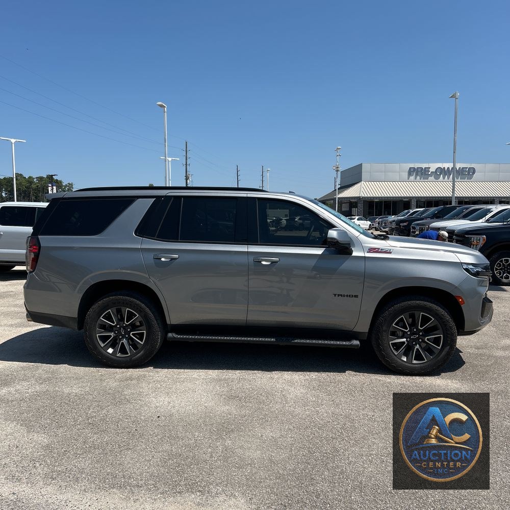 2023 Chevrolet Tahoe Z71