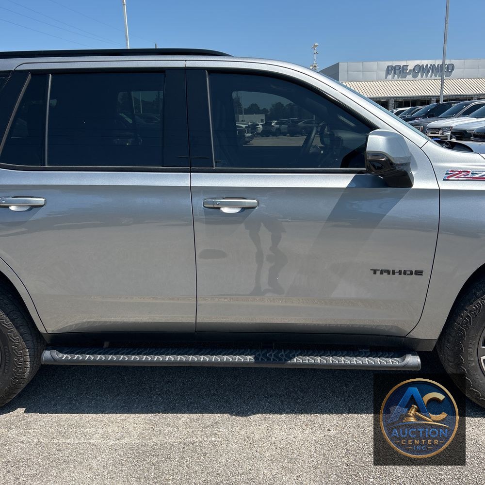 2023 Chevrolet Tahoe Z71