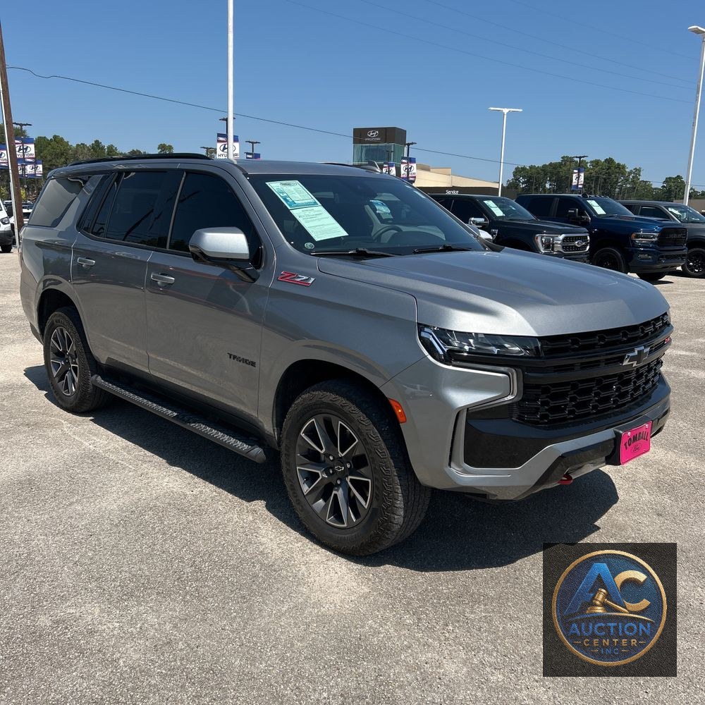 2023 Chevrolet Tahoe Z71
