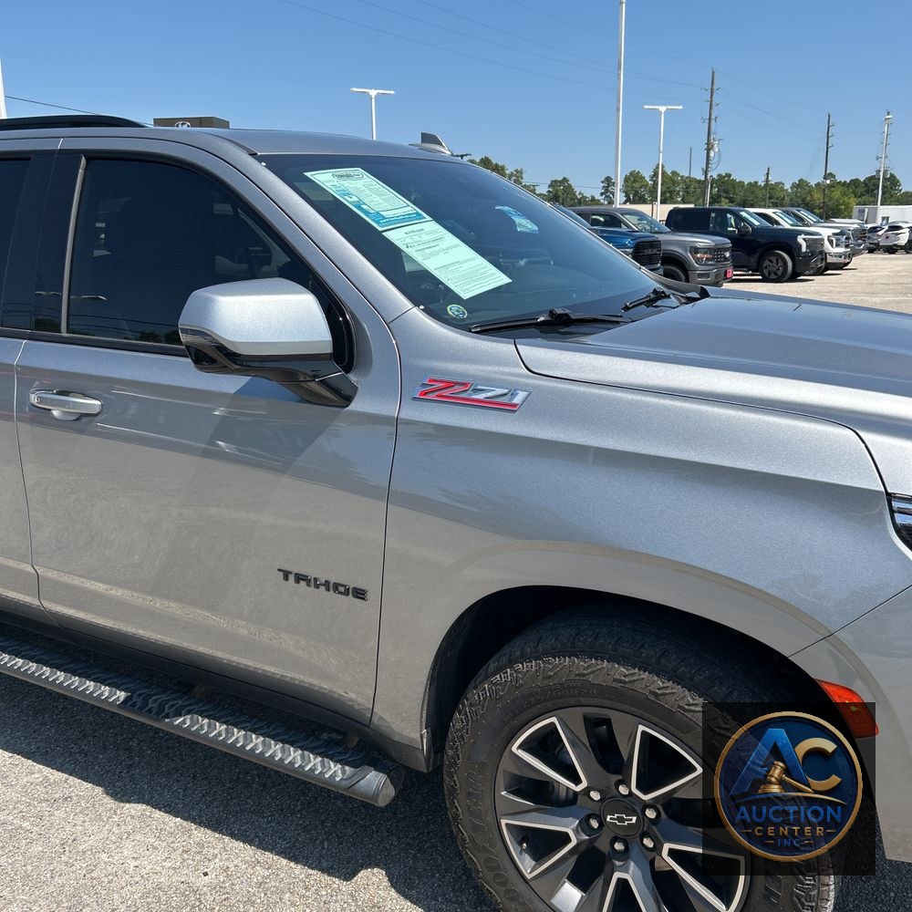 2023 Chevrolet Tahoe Z71