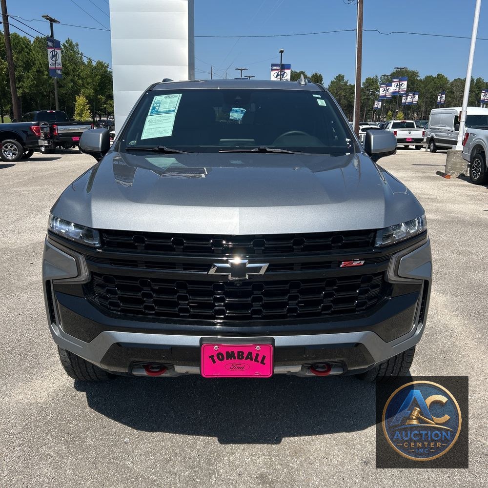 2023 Chevrolet Tahoe Z71
