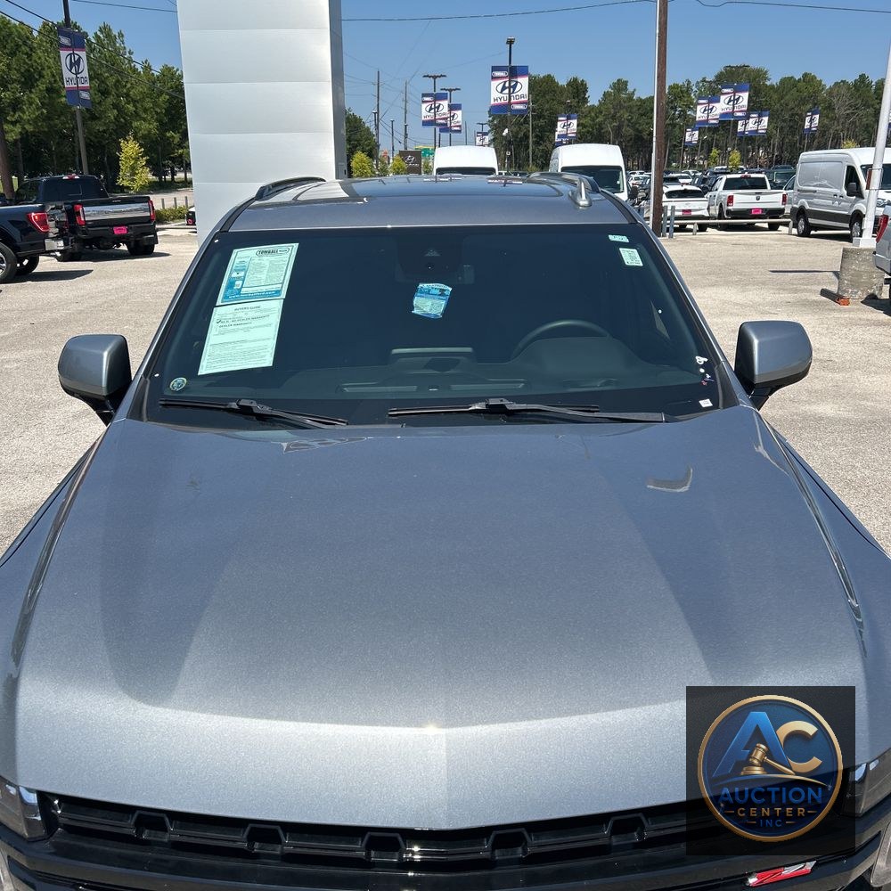 2023 Chevrolet Tahoe Z71
