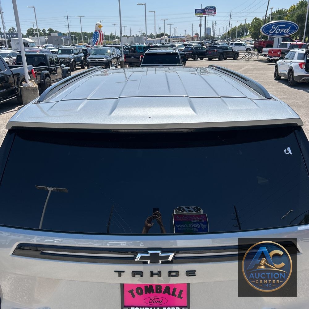 2023 Chevrolet Tahoe Z71