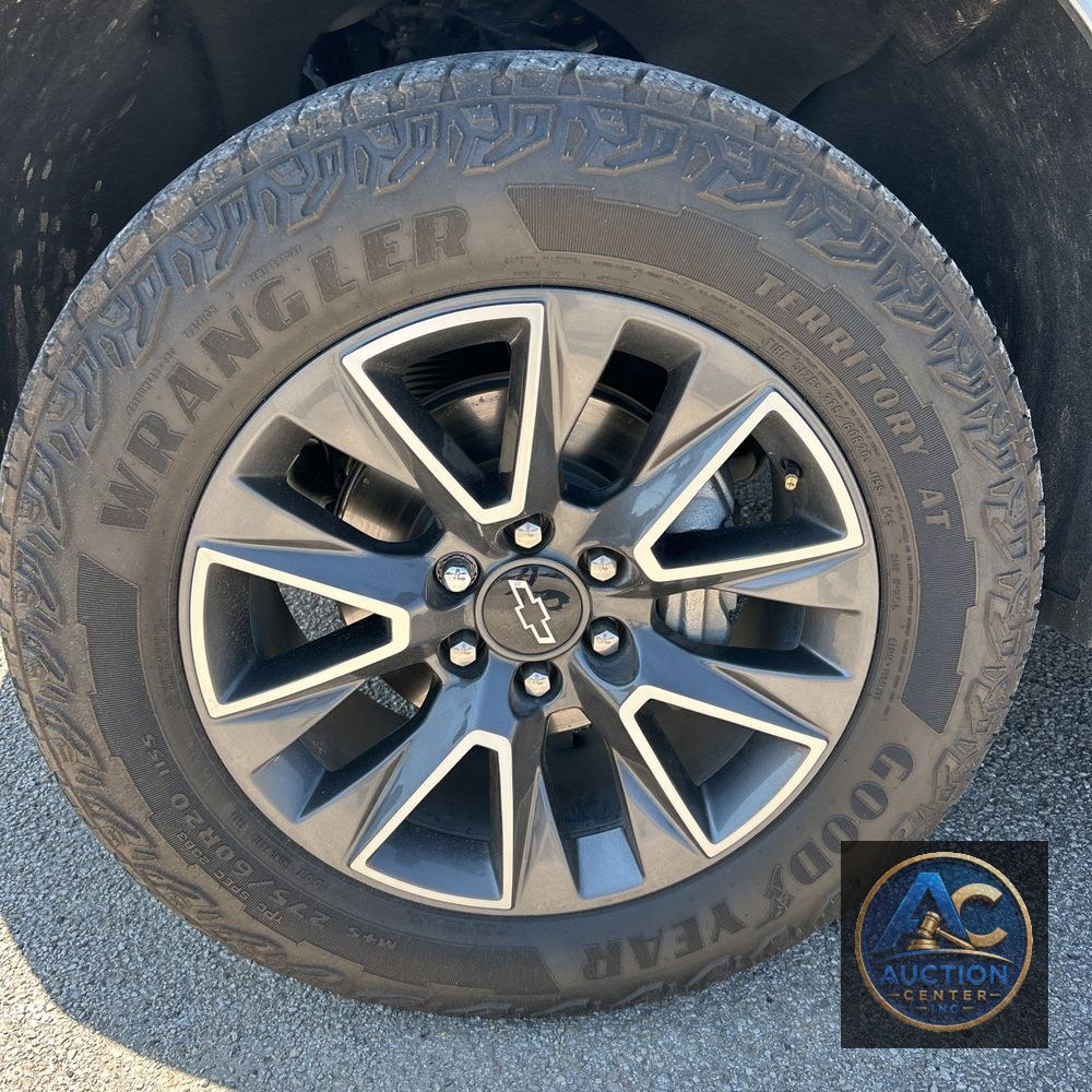 2023 Chevrolet Tahoe Z71
