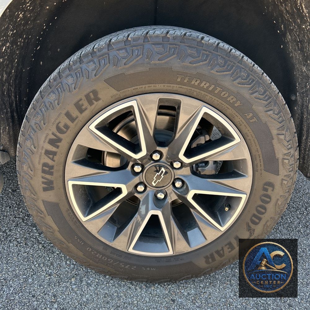 2023 Chevrolet Tahoe Z71