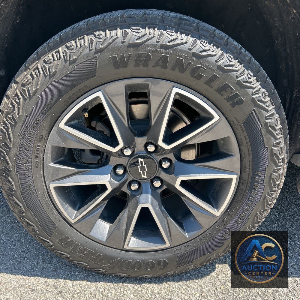 2023 Chevrolet Tahoe Z71