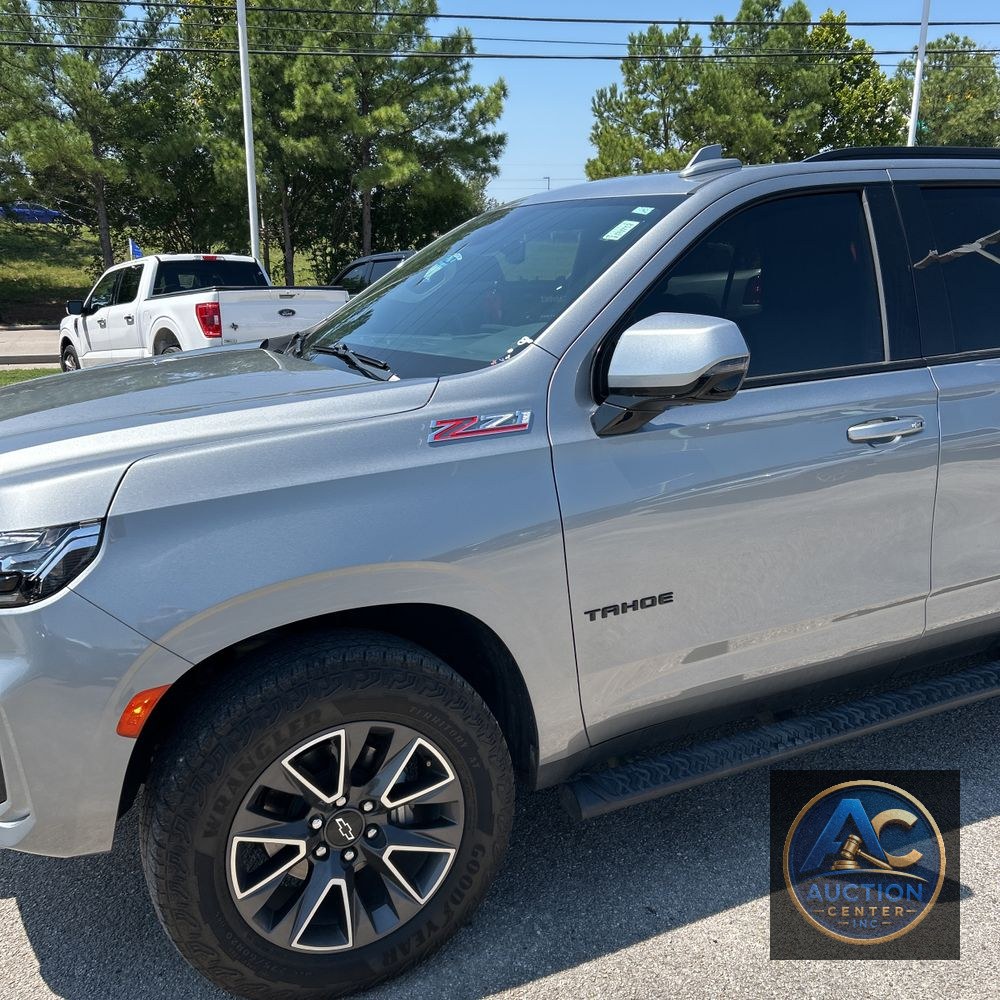 2023 Chevrolet Tahoe Z71
