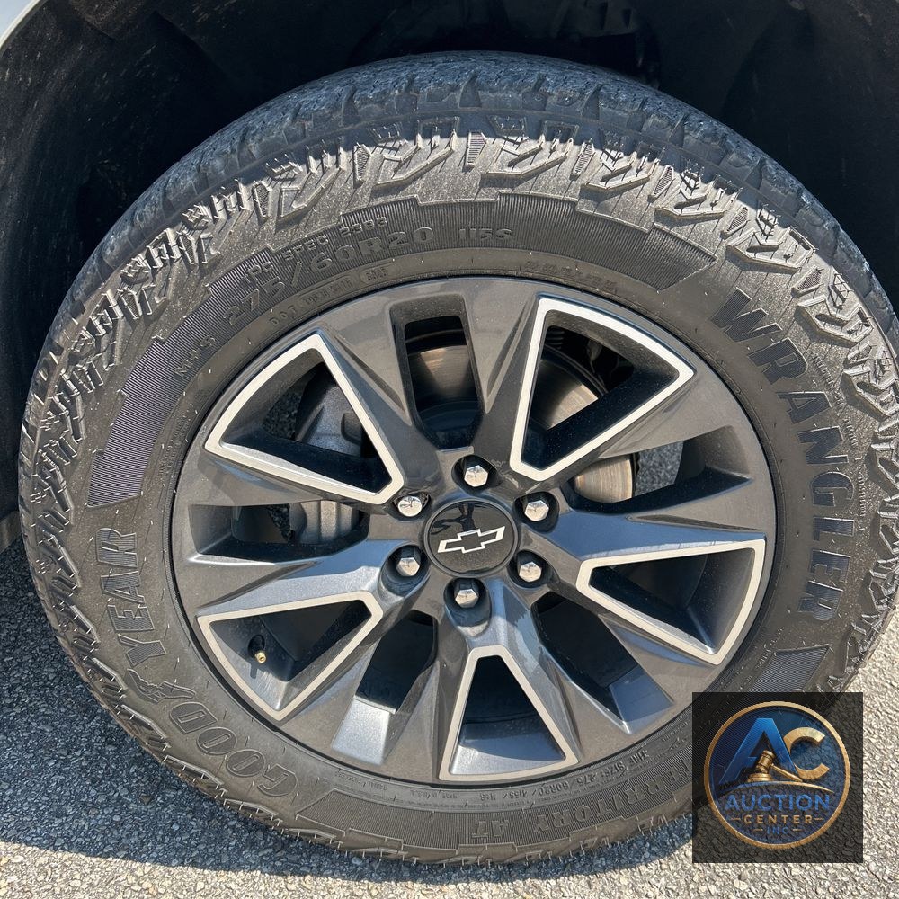 2023 Chevrolet Tahoe Z71