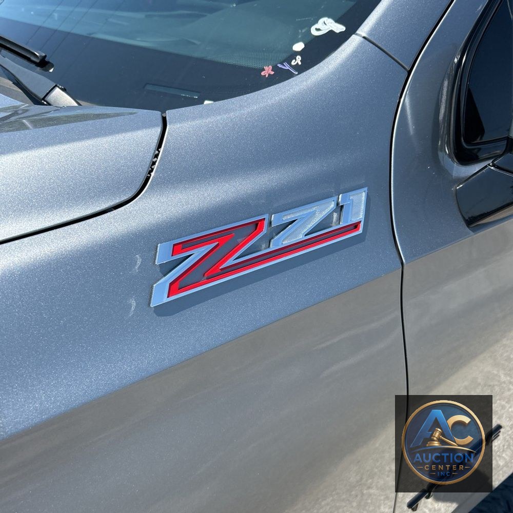 2023 Chevrolet Tahoe Z71