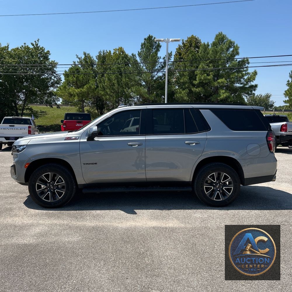 2023 Chevrolet Tahoe Z71
