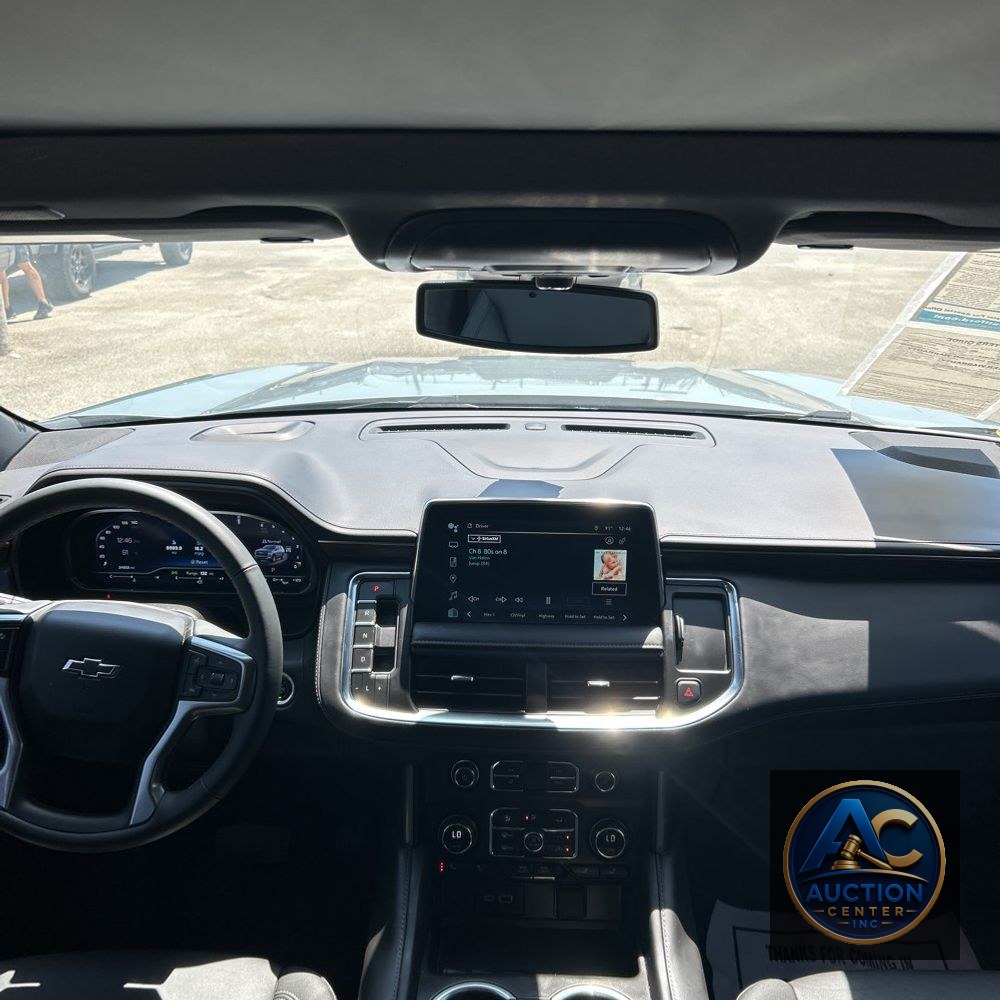2023 Chevrolet Tahoe Z71
