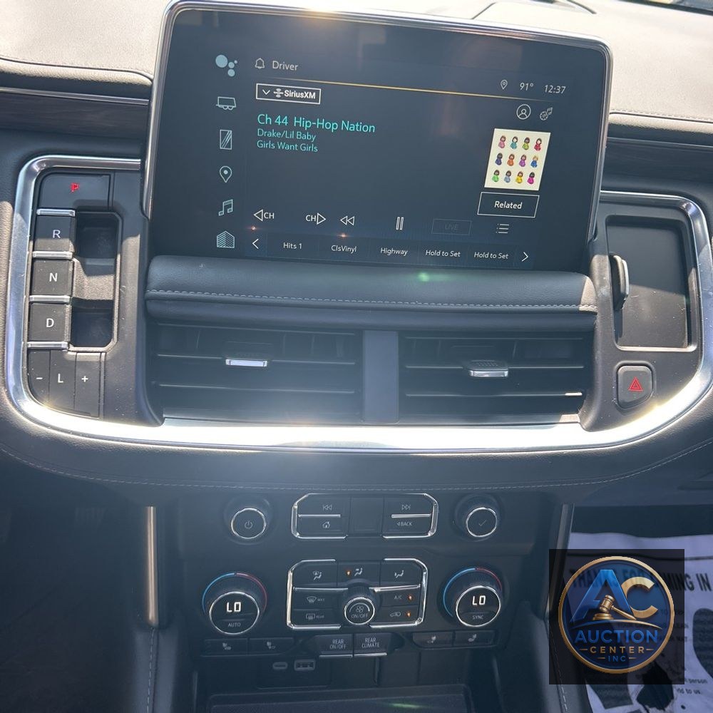 2023 Chevrolet Tahoe Z71