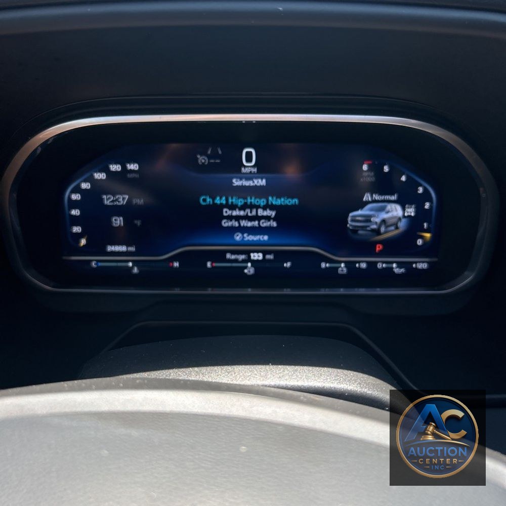 2023 Chevrolet Tahoe Z71