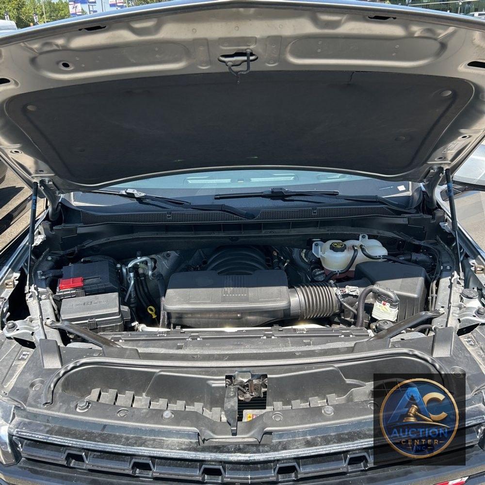 2023 Chevrolet Tahoe Z71