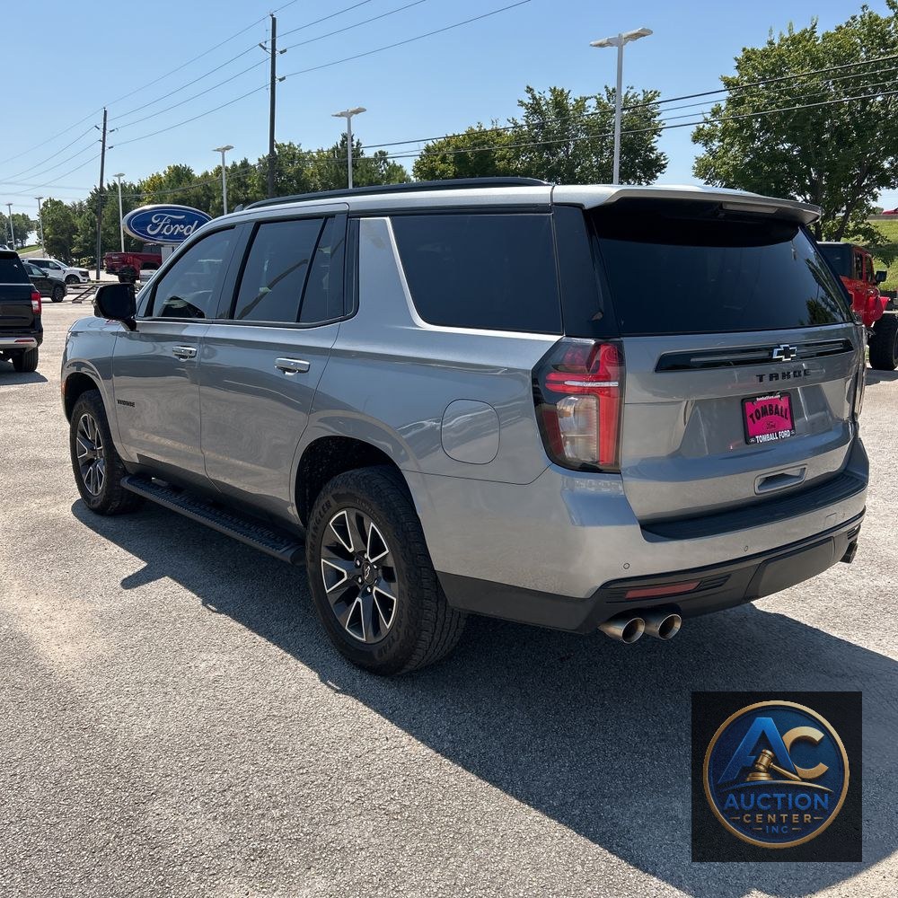 2023 Chevrolet Tahoe Z71
