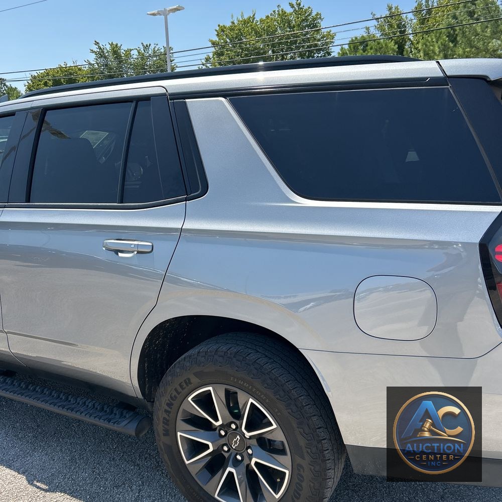 2023 Chevrolet Tahoe Z71