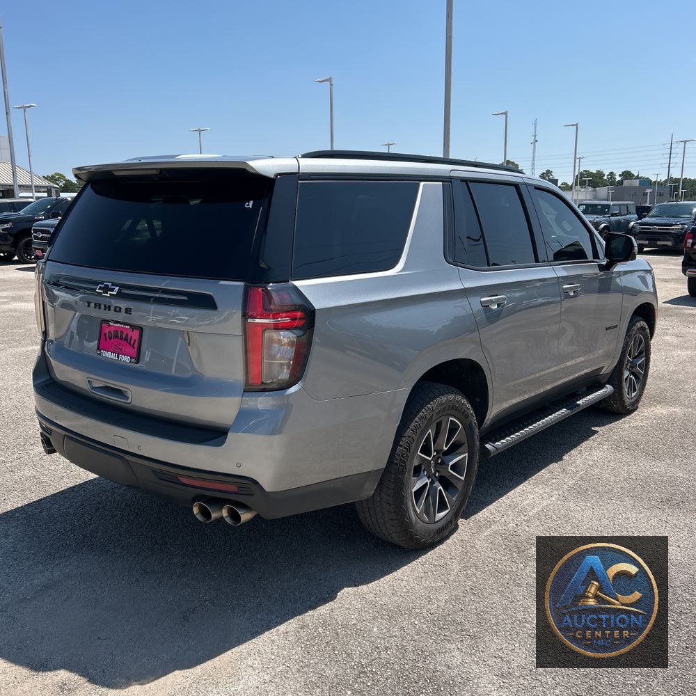 2023 Chevrolet Tahoe Z71