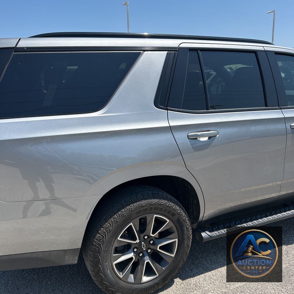 2023 Chevrolet Tahoe Z71