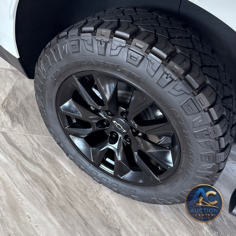 2022 Chevrolet Tahoe Z71