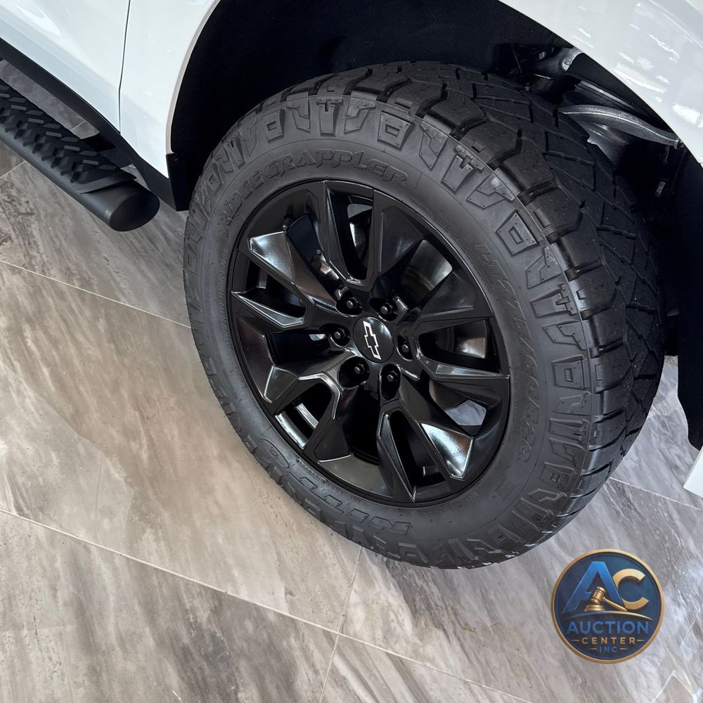 2022 Chevrolet Tahoe Z71