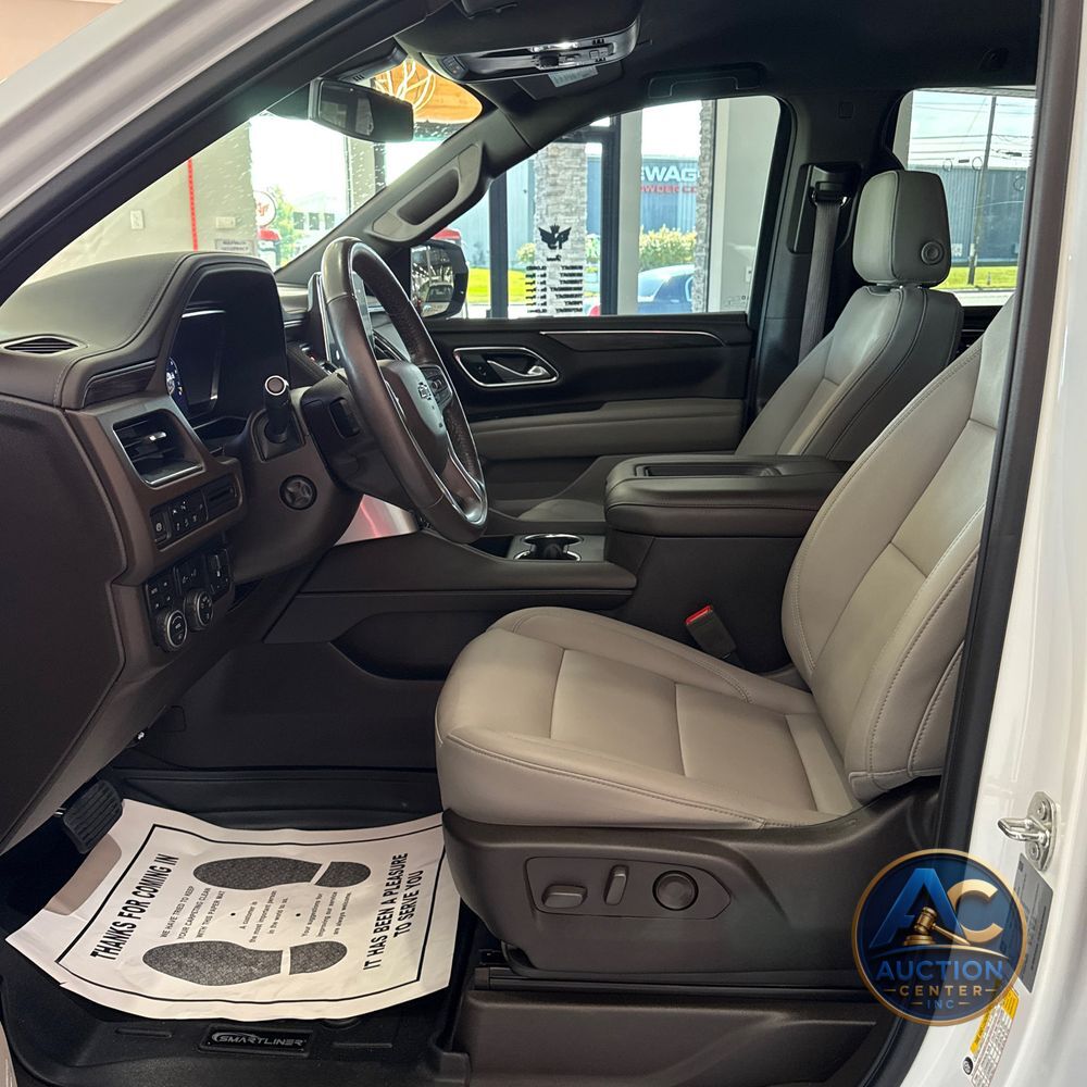 2022 Chevrolet Tahoe Z71