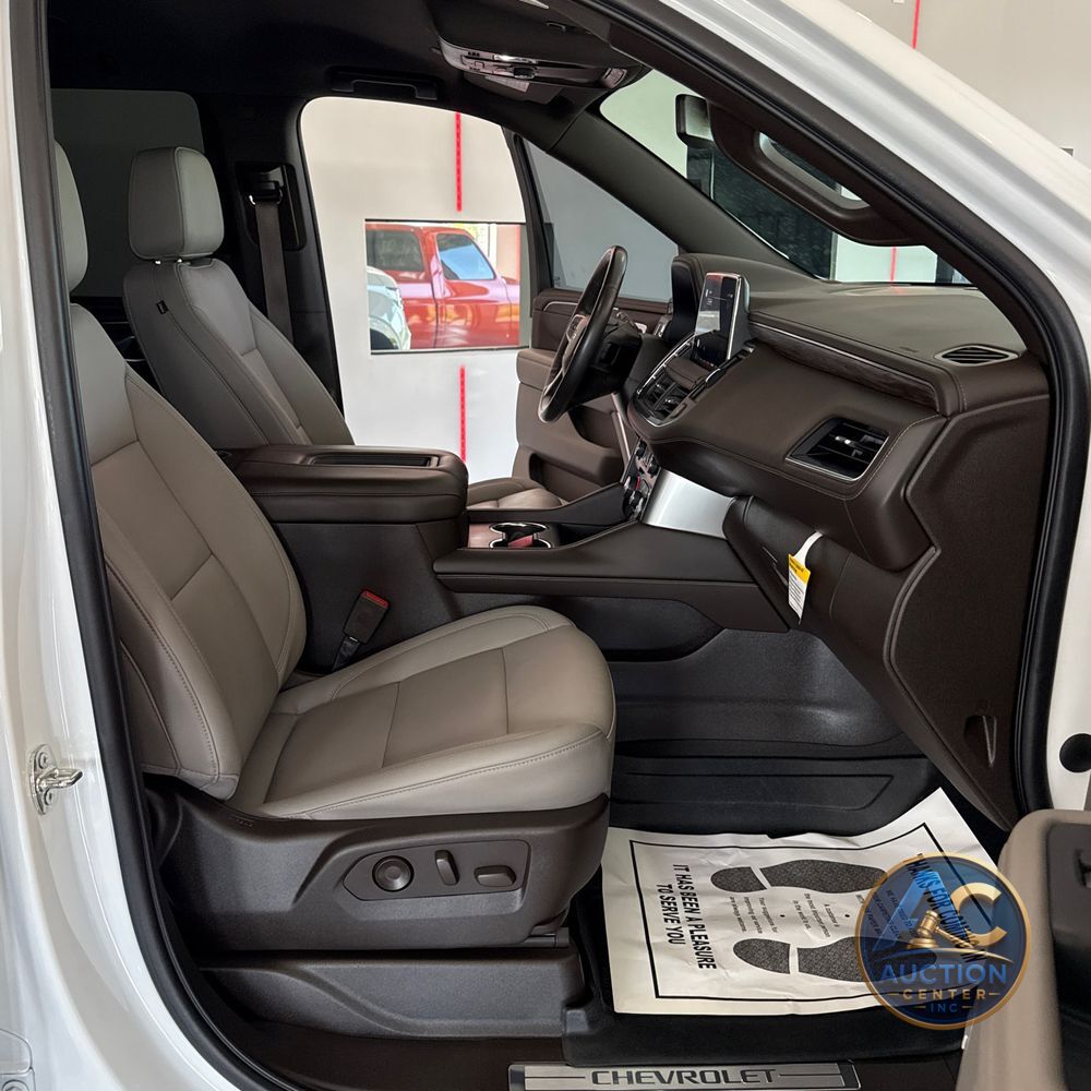 2022 Chevrolet Tahoe Z71