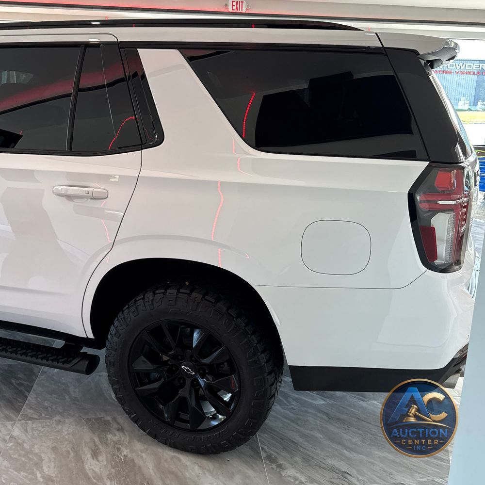 2022 Chevrolet Tahoe Z71