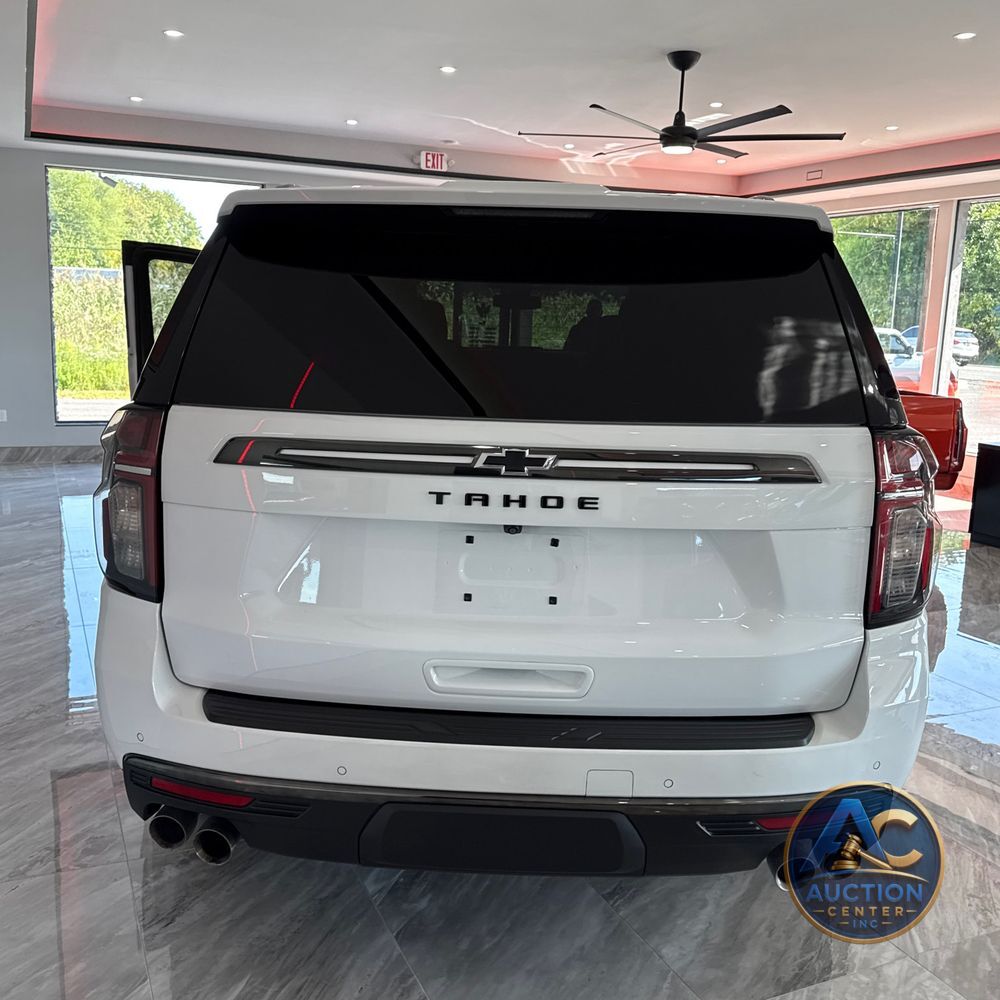 2022 Chevrolet Tahoe Z71