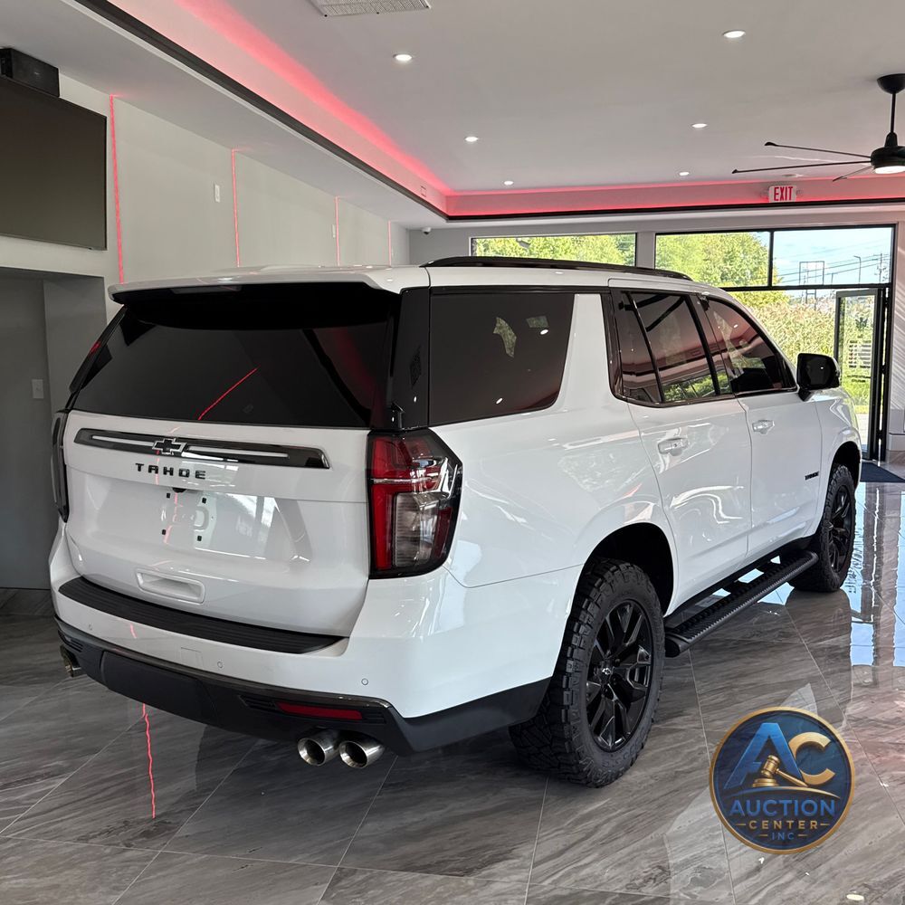 2022 Chevrolet Tahoe Z71