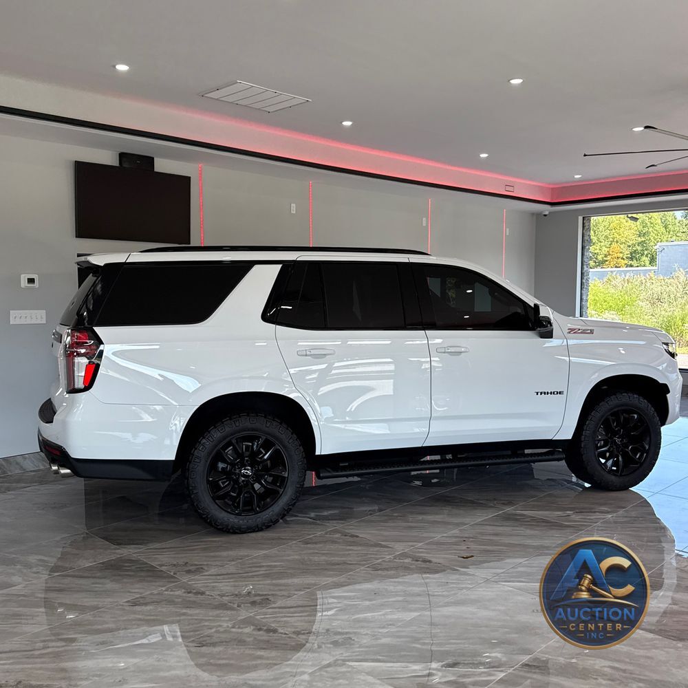 2022 Chevrolet Tahoe Z71