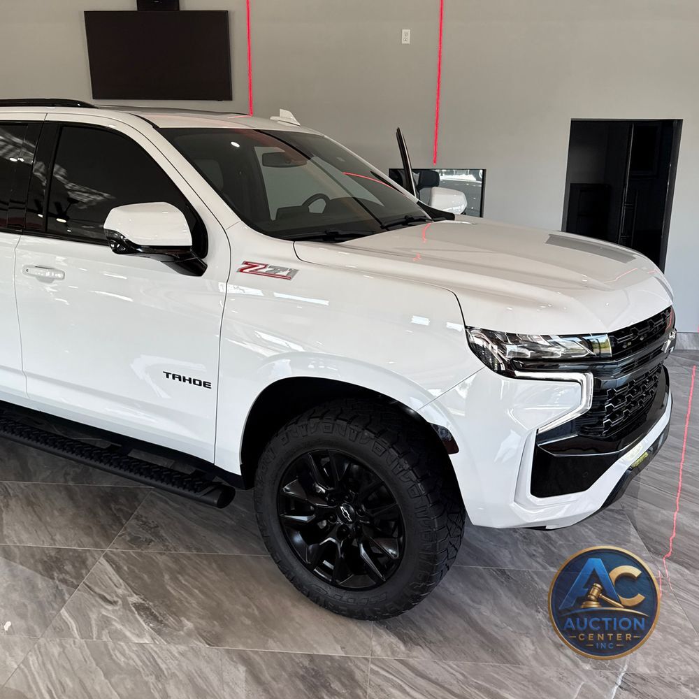 2022 Chevrolet Tahoe Z71
