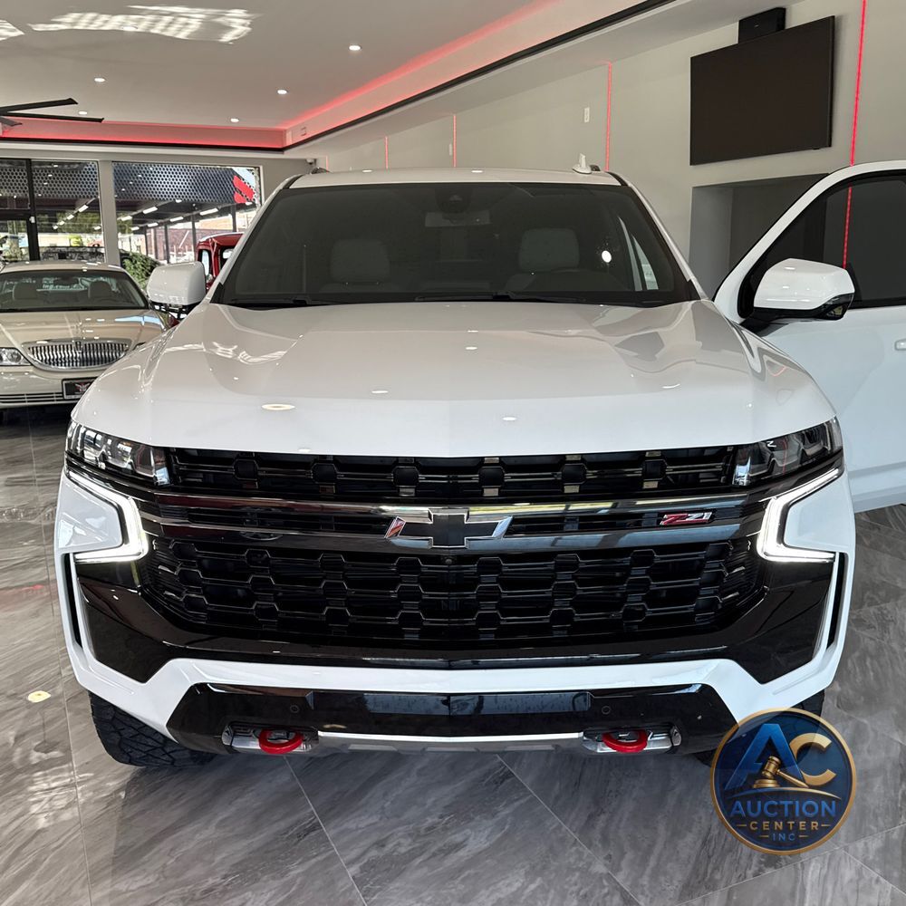 2022 Chevrolet Tahoe Z71