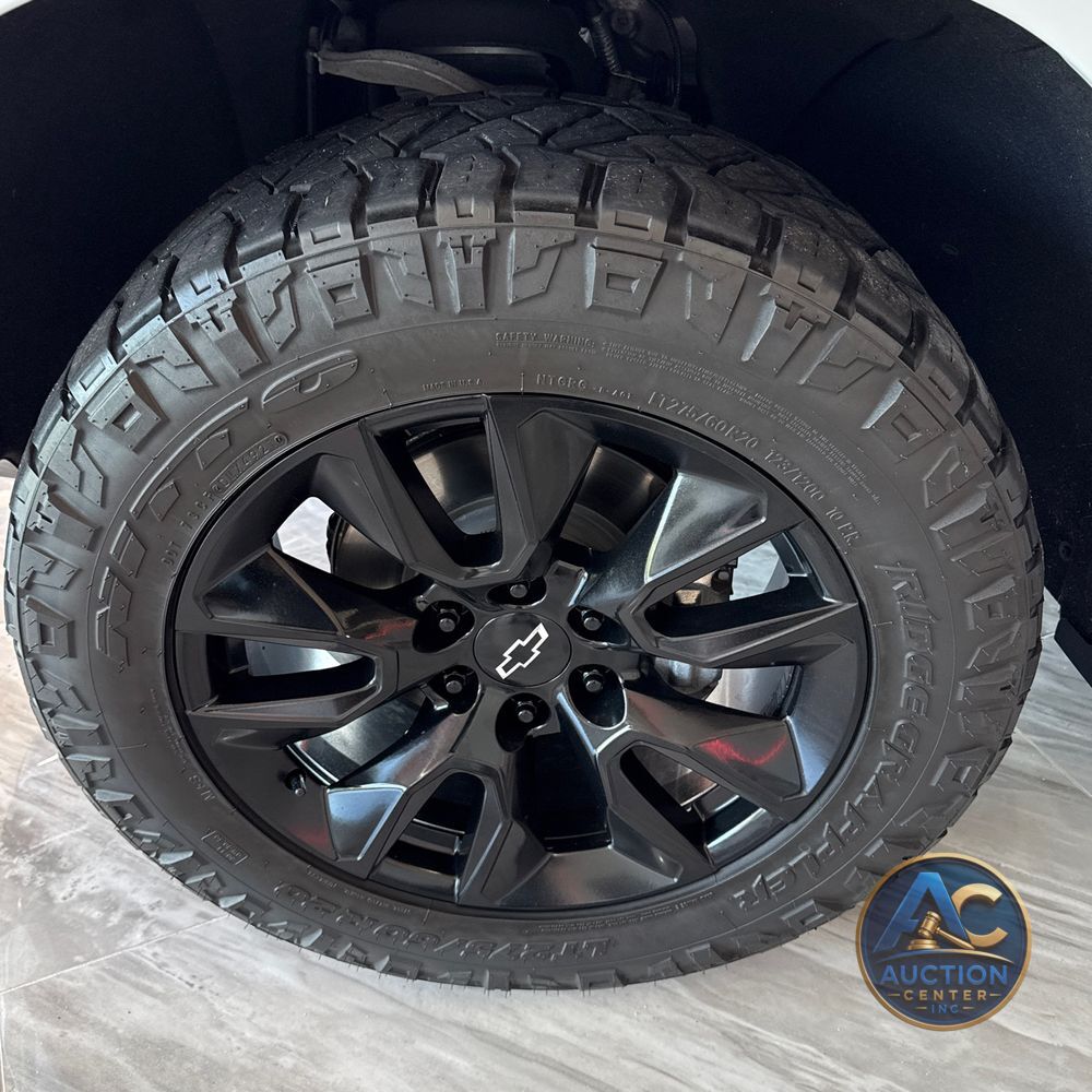 2022 Chevrolet Tahoe Z71