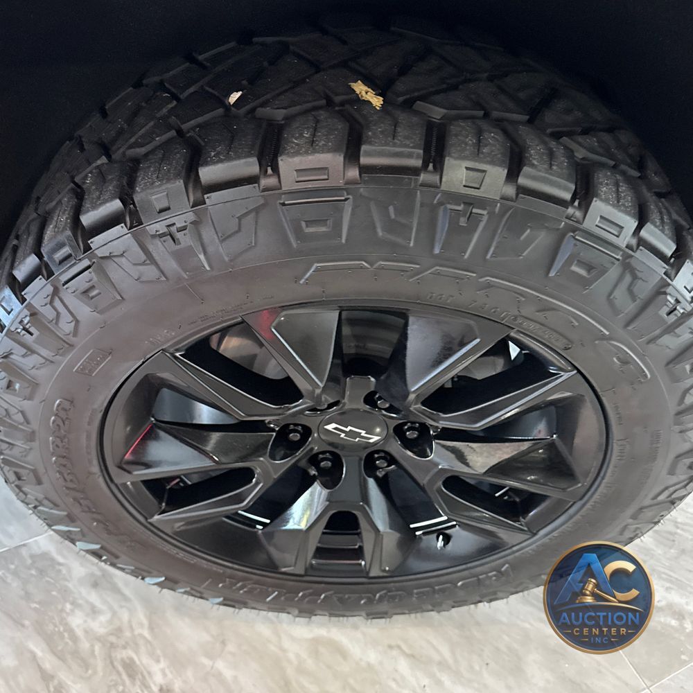 2022 Chevrolet Tahoe Z71