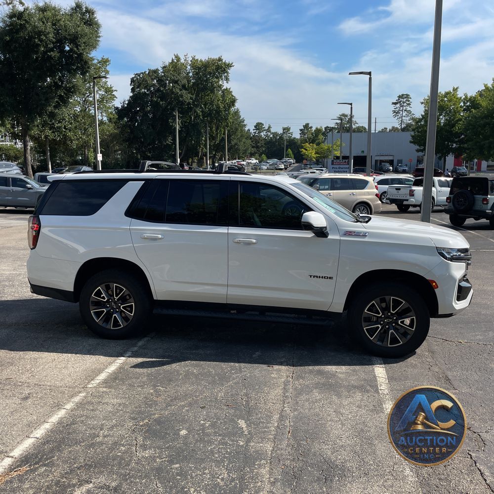 2022 Chevrolet Tahoe Z71