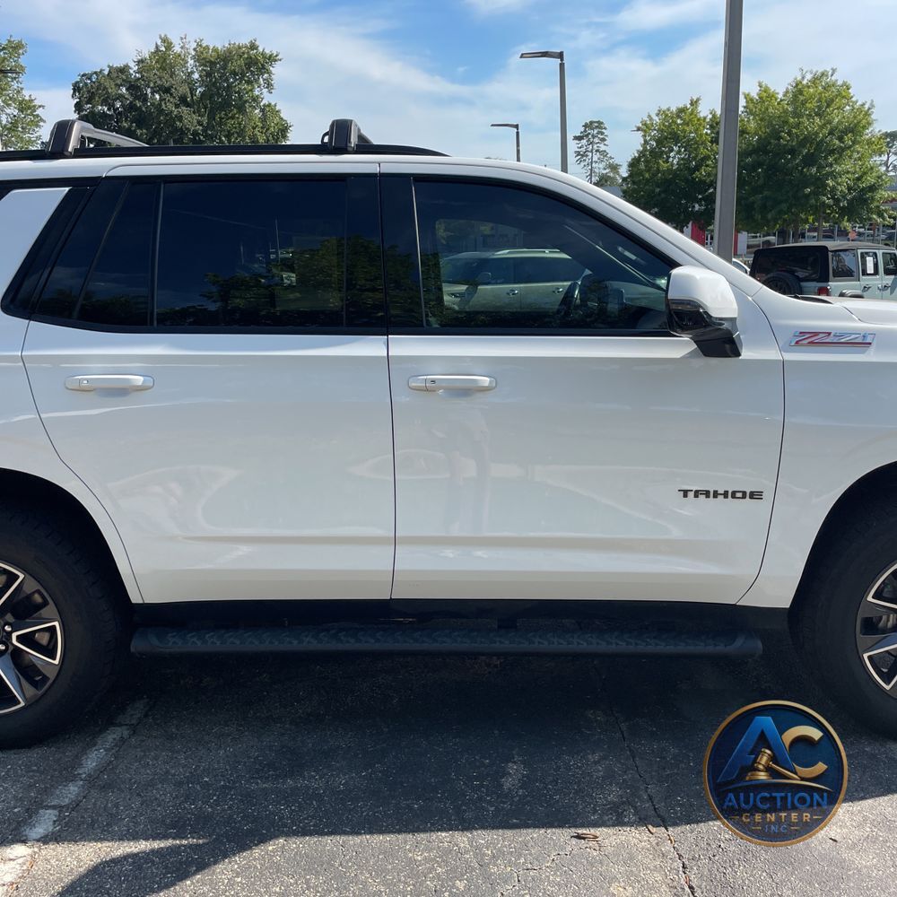 2022 Chevrolet Tahoe Z71