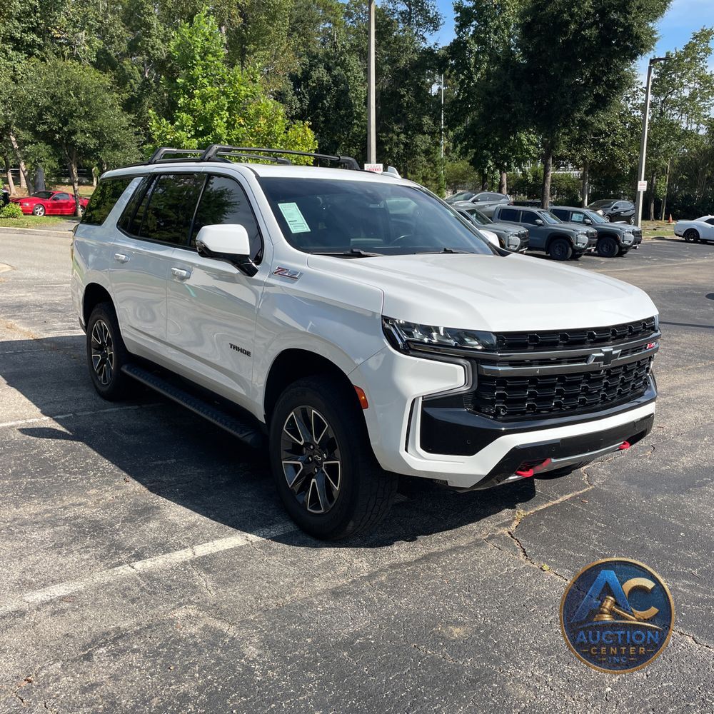 2022 Chevrolet Tahoe Z71