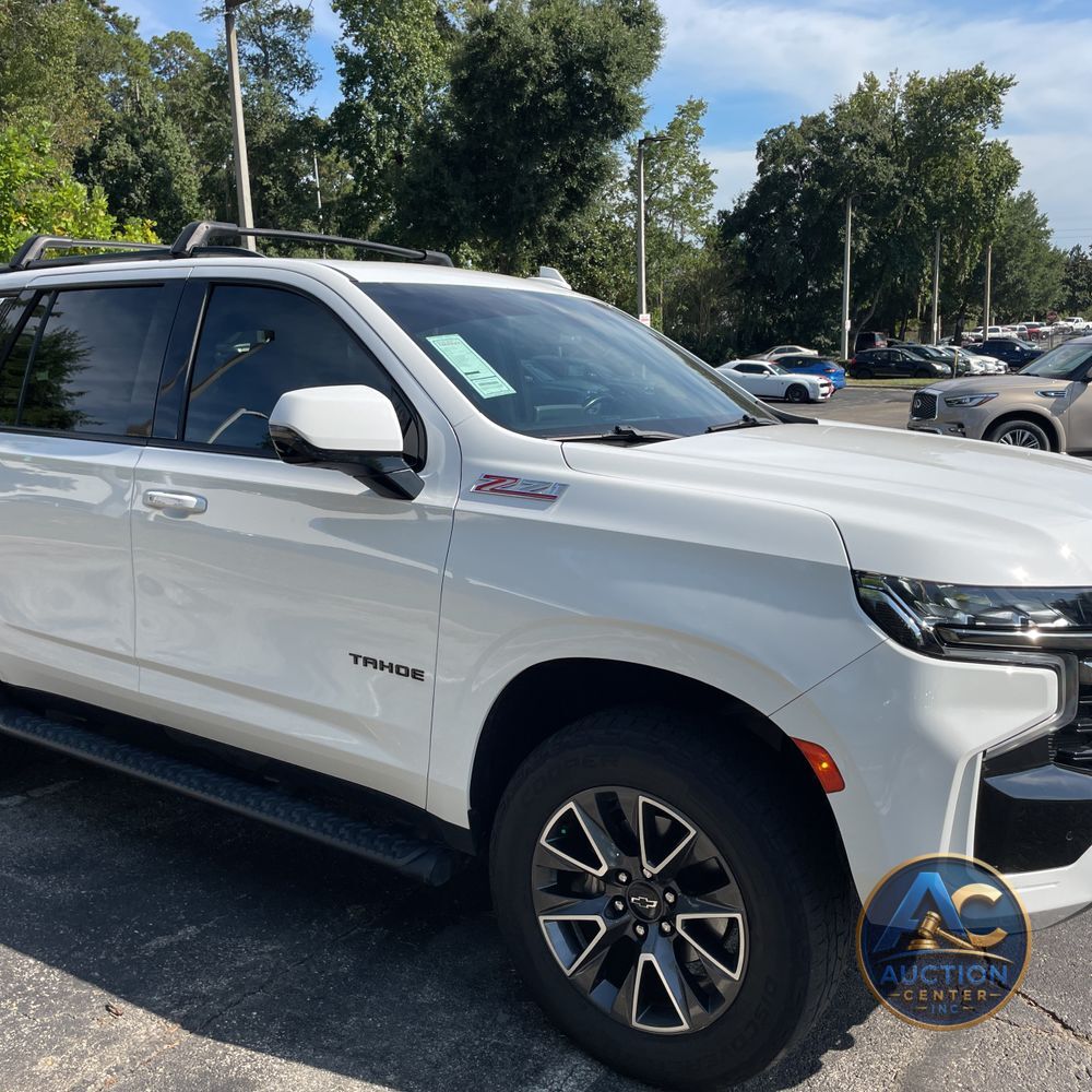 2022 Chevrolet Tahoe Z71