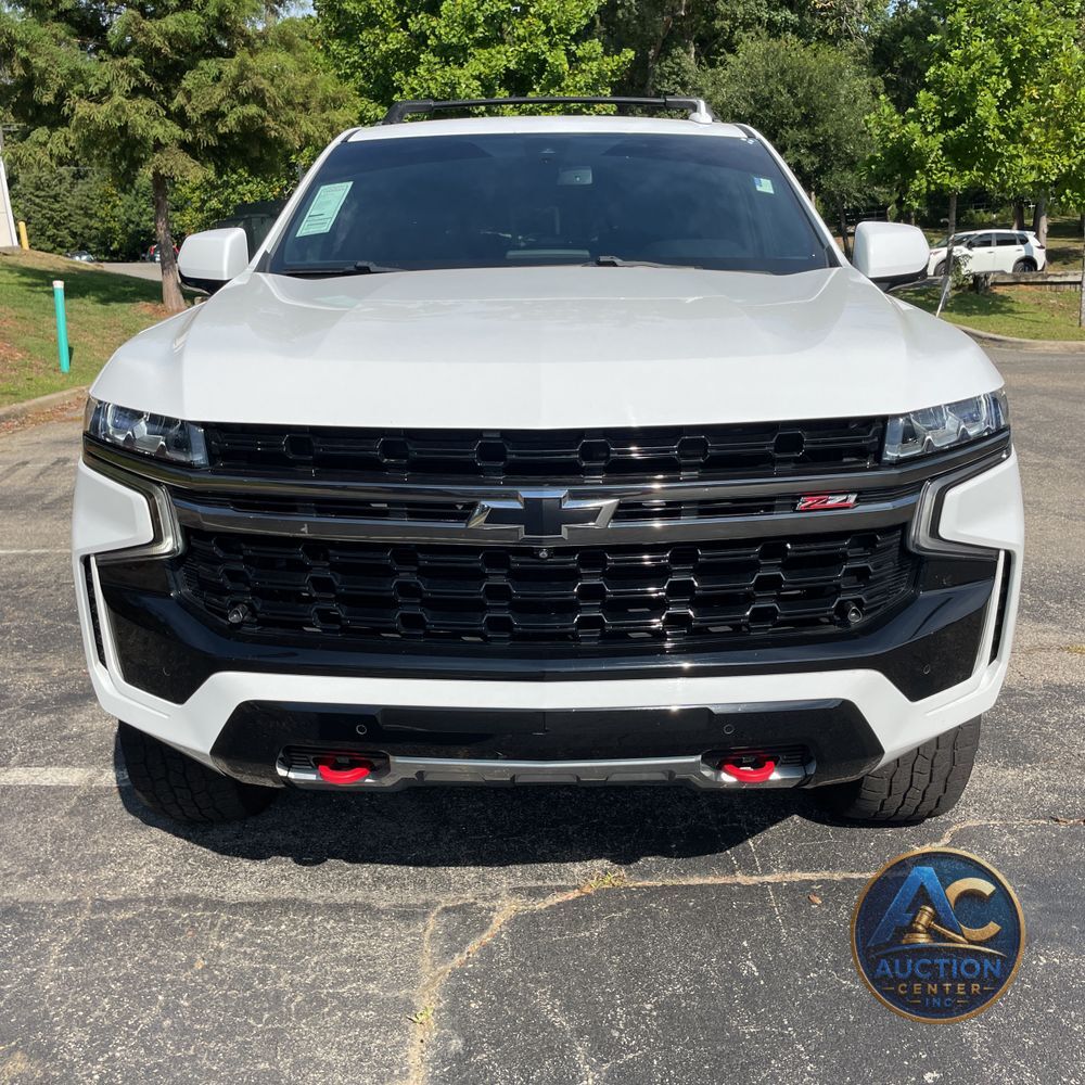 2022 Chevrolet Tahoe Z71