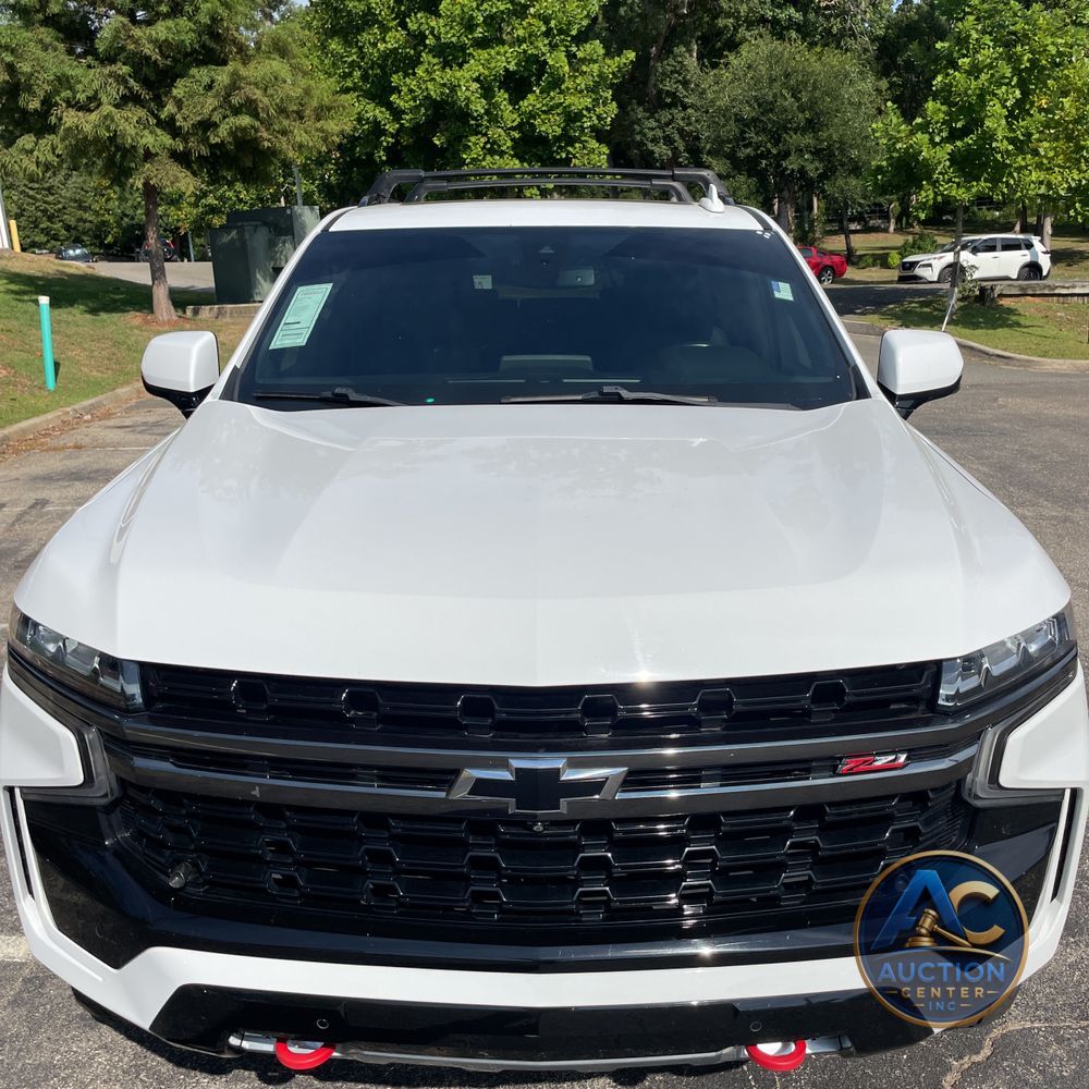 2022 Chevrolet Tahoe Z71