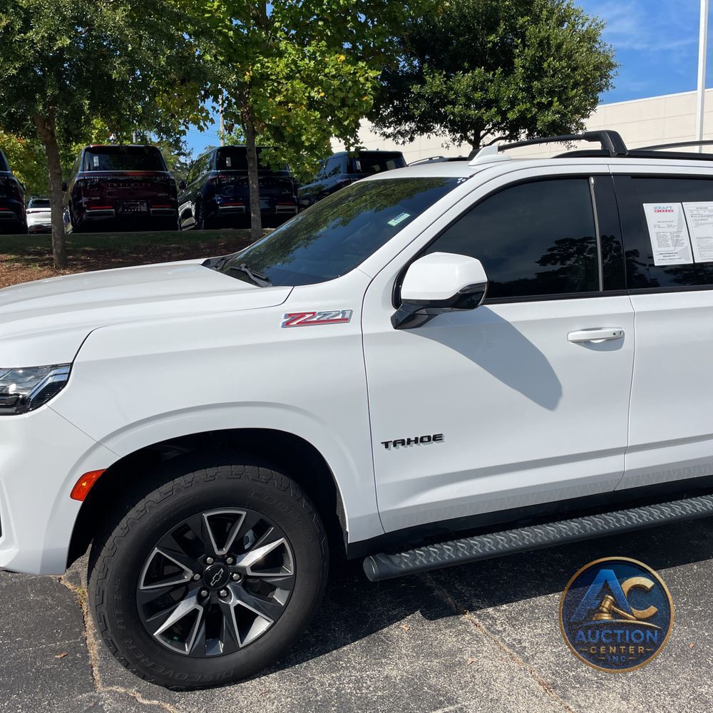 2022 Chevrolet Tahoe Z71