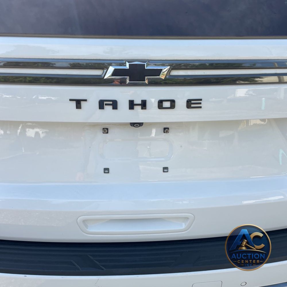 2022 Chevrolet Tahoe Z71