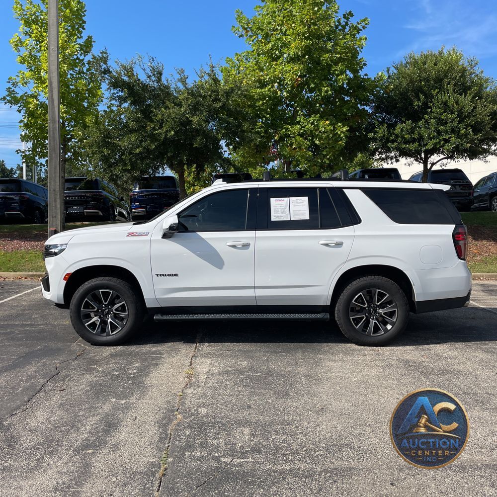 2022 Chevrolet Tahoe Z71