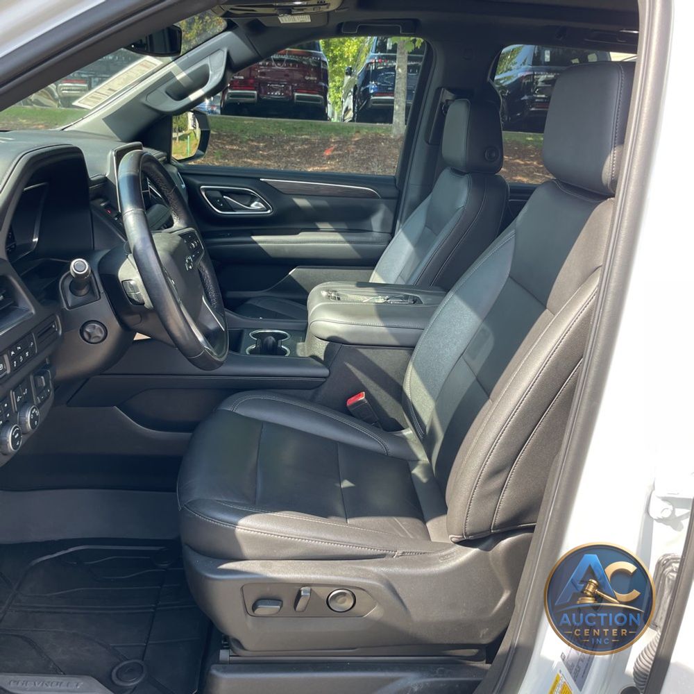2022 Chevrolet Tahoe Z71