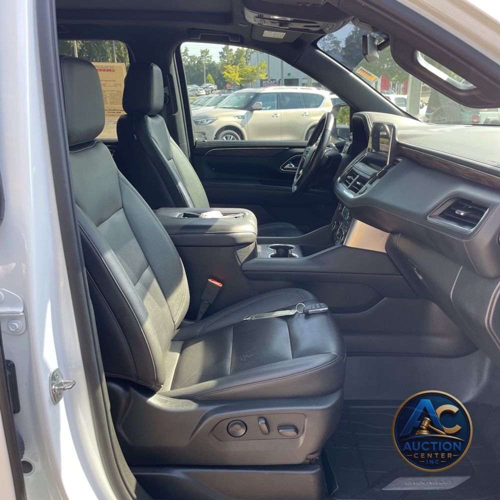 2022 Chevrolet Tahoe Z71