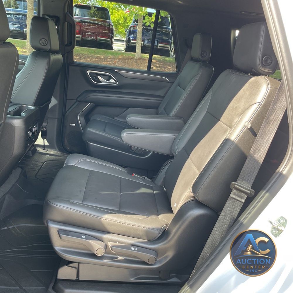 2022 Chevrolet Tahoe Z71