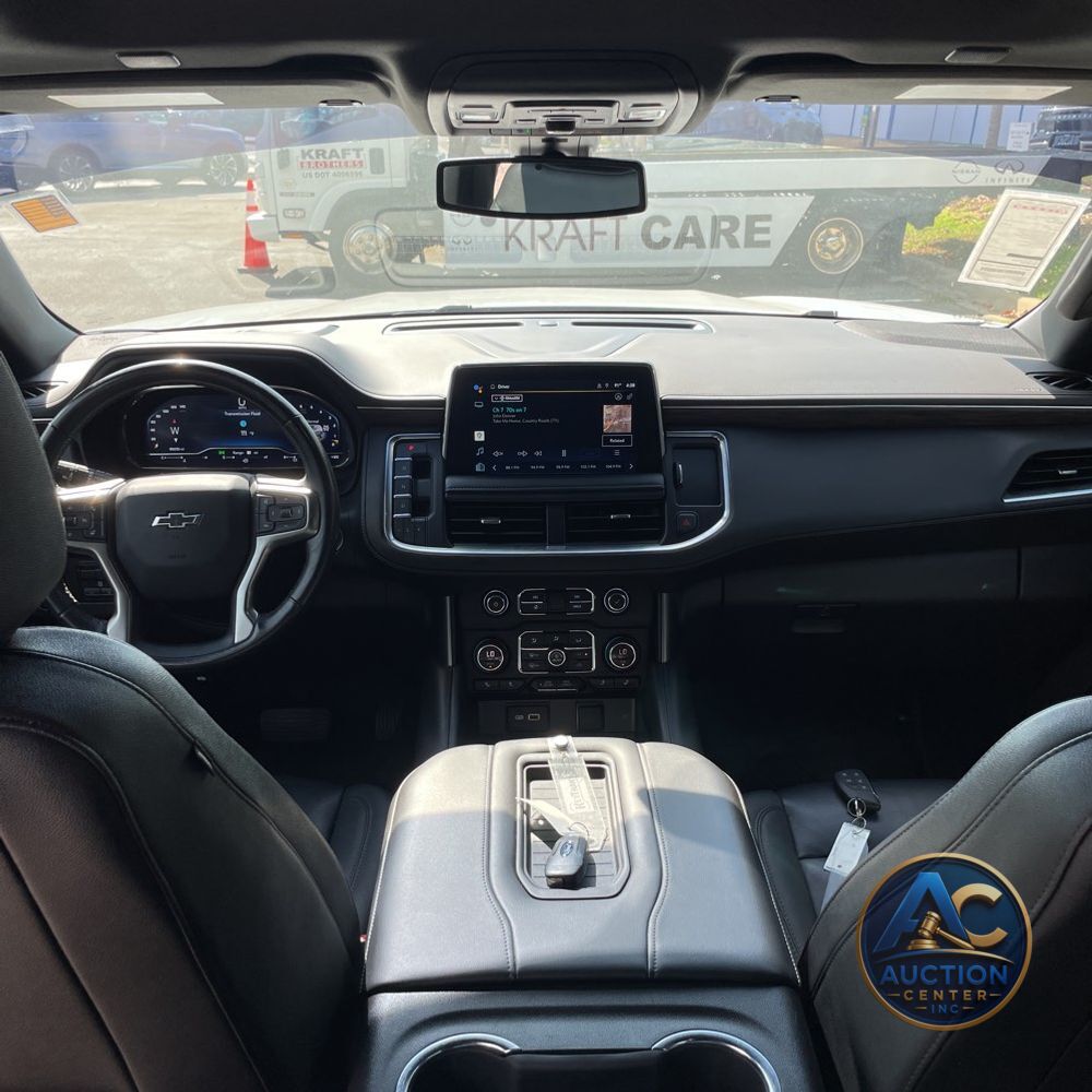 2022 Chevrolet Tahoe Z71
