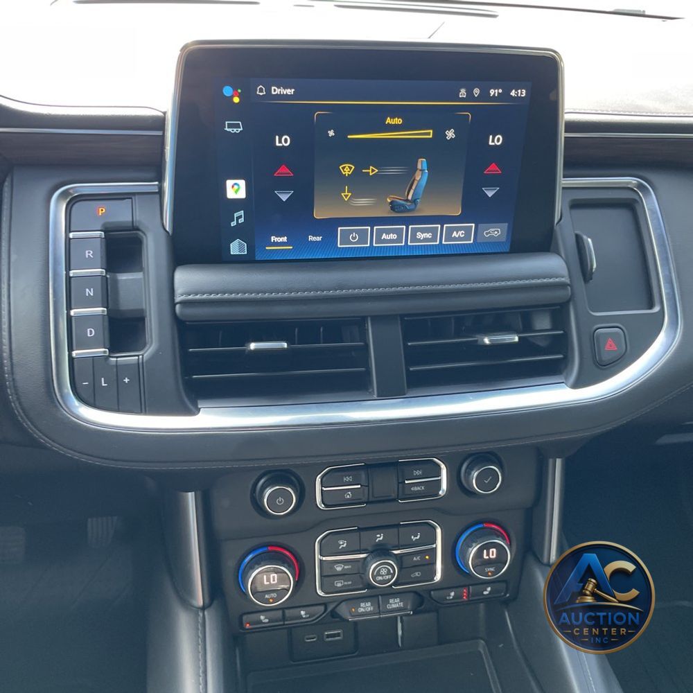2022 Chevrolet Tahoe Z71