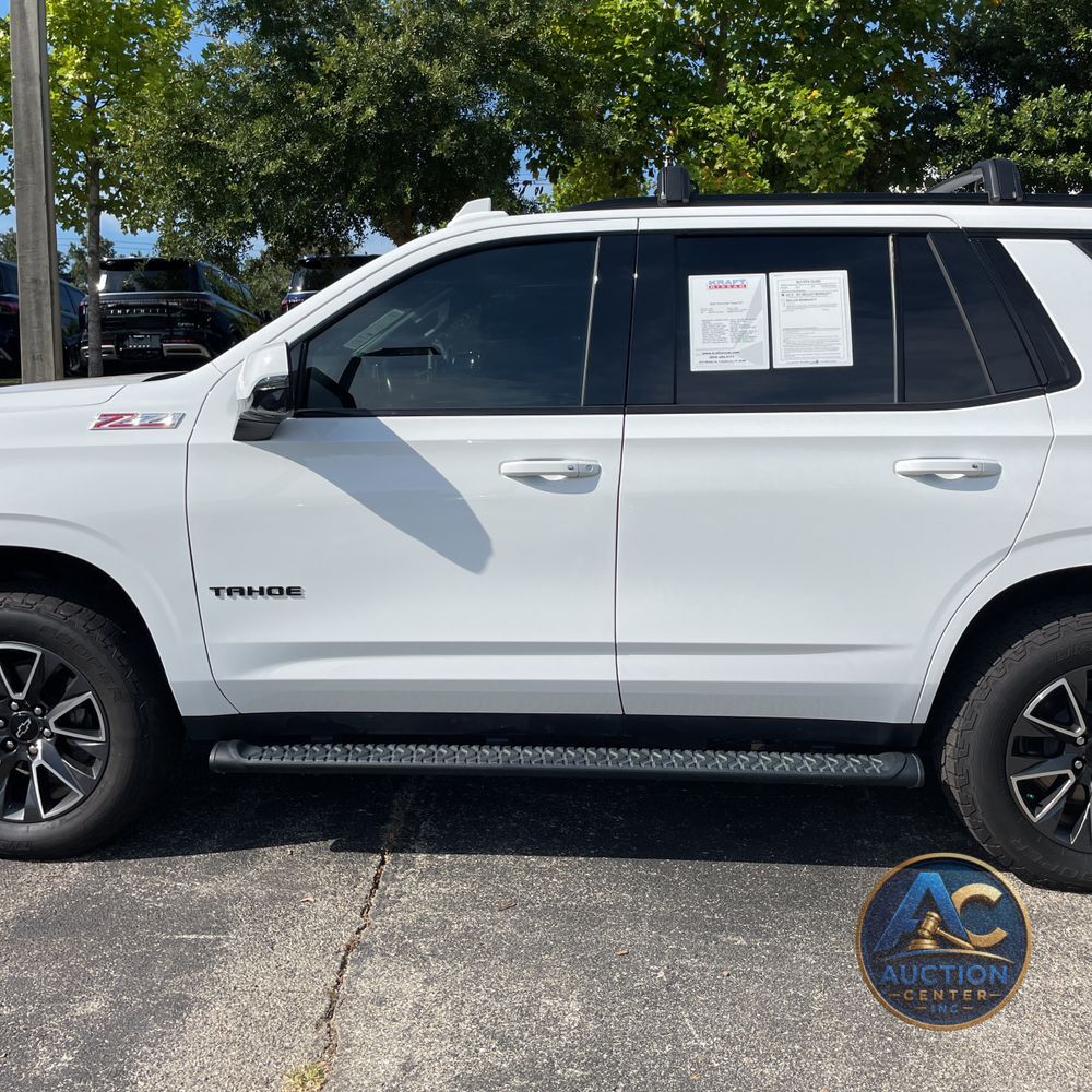 2022 Chevrolet Tahoe Z71