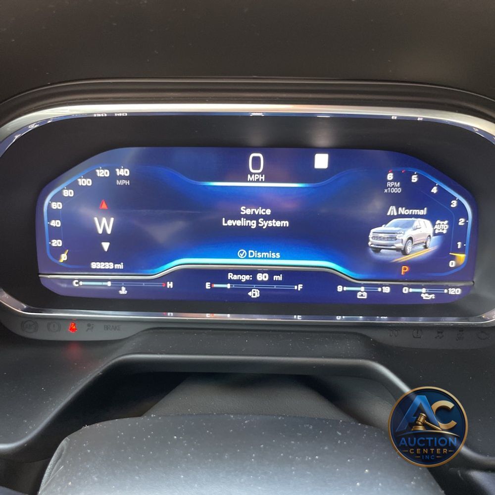 2022 Chevrolet Tahoe Z71